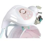 Caretero Raffi Pink - 1018271 - zdjęcie 6